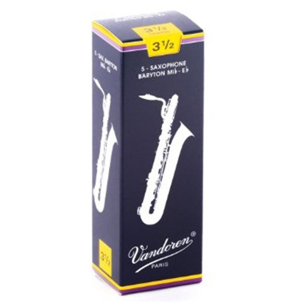 Vandoren Sr2435 Bariton Saksafon Kamışı No:3,5