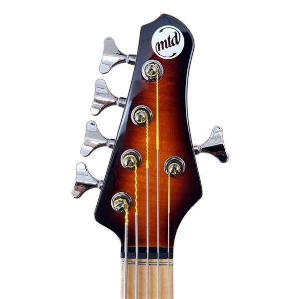 MTD Kingston KH 5 Ts Bas Gitar