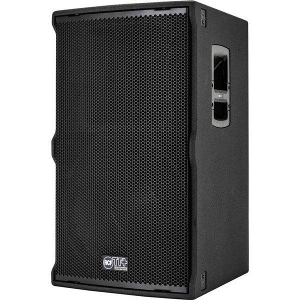 Rcf TT5-A Two-way Active sproger system 15''+ 2'' (4''VC), 1600W