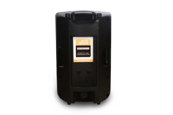 Provoice HP-12 600 Watt 2 Yollu 12'' Pasif Kabin Hoparlör