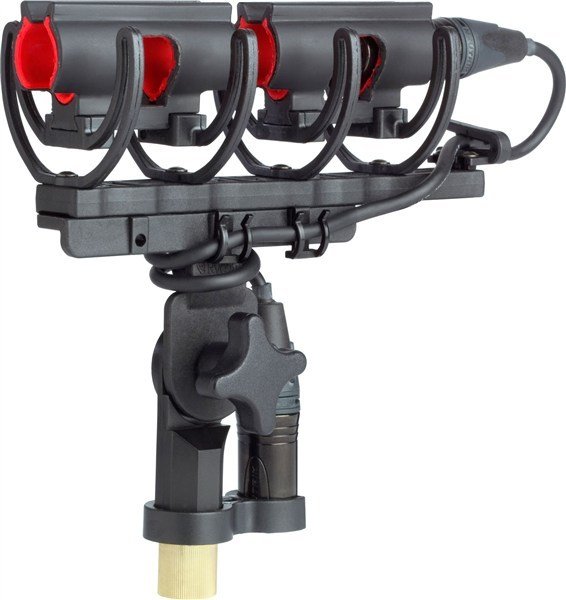 Shure A89LM-BA Softie Lyre Mount w/ Boom Adapter for VP89L
