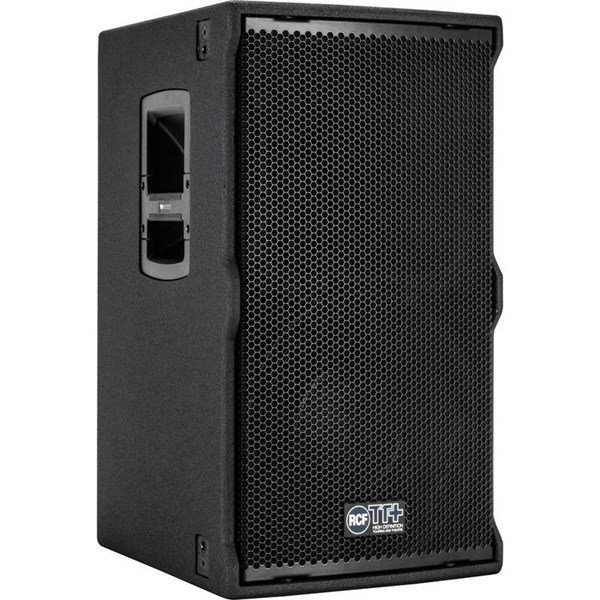 Rcf TT2-A - Two-way Active sproger system 12''+ 2'' (3''VC), 1600W