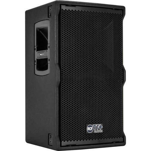 Rcf TT1-A - Two-way Active sproger system 10''+ 2'' (2,5''VC), 800W