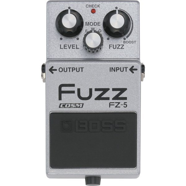 Boss FZ-5 Fuzz Pedalı
