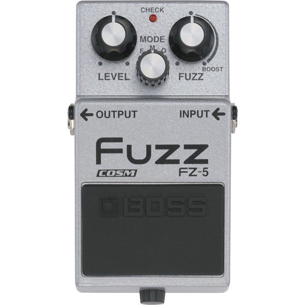 Boss FZ-5 Fuzz Pedalı