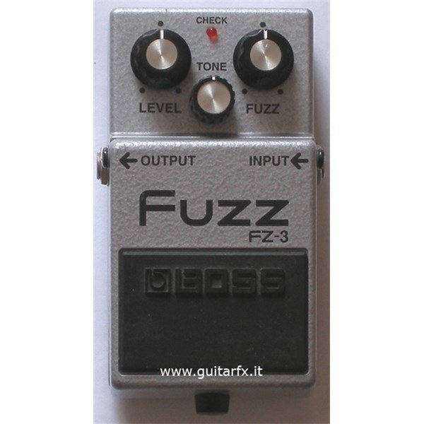 Boss FZ-5 Fuzz Pedalı
