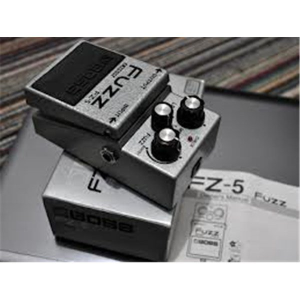 Boss FZ-5 Fuzz Pedalı