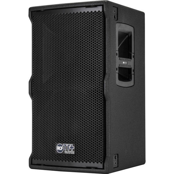 Rcf TT1-A - Two-way Active sproger system 10''+ 2'' (2,5''VC), 800W