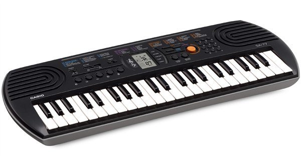 Casio SA77 Mini Org