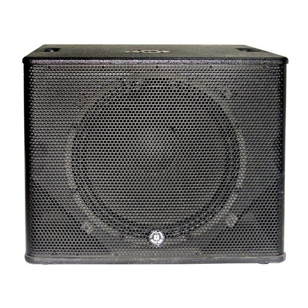 Topp Pro KS 15 SUB 15 inc 1000 W Pasif Bas Hoparlör
