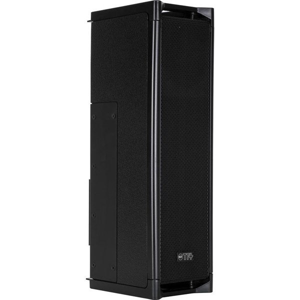 Rcf TT052-A - 2x5 inç 1 inç Driver Aktif Kabin