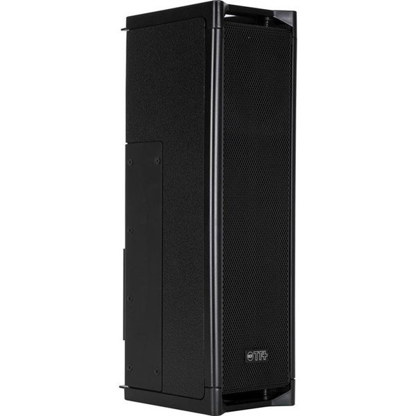 Rcf TT052-A - 2x5 inç 1 inç Driver Aktif Kabin