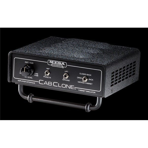Mesa Boogie Cabclone 8 Ohm Kabin Simülatörü