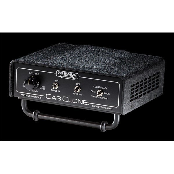 Mesa Boogie Cabclone 8 Ohm Kabin Simülatörü
