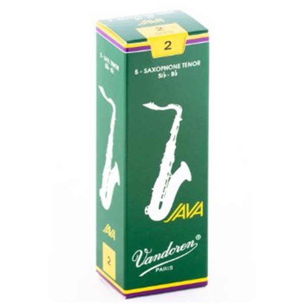 Vandoren Sr272 Java Tenor Saksafon Kamışı No:2