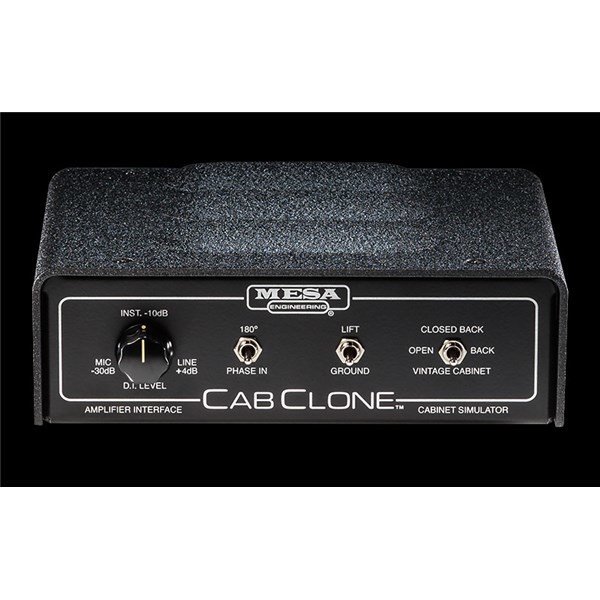 Mesa Boogie Cabclone 8 Ohm Kabin Simülatörü
