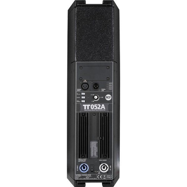 Rcf TT052-A - 2x5 inç 1 inç Driver Aktif Kabin
