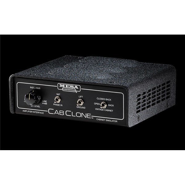 Mesa Boogie Cabclone 8 Ohm Kabin Simülatörü
