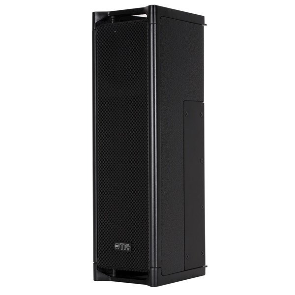 Rcf TT052-A - 2x5 inç 1 inç Driver Aktif Kabin