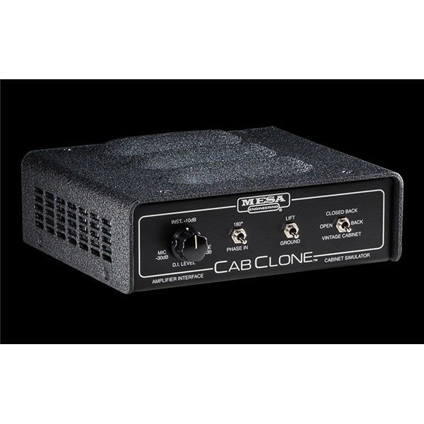 Mesa Boogie Cabclone 8 Ohm Kabin Simülatörü