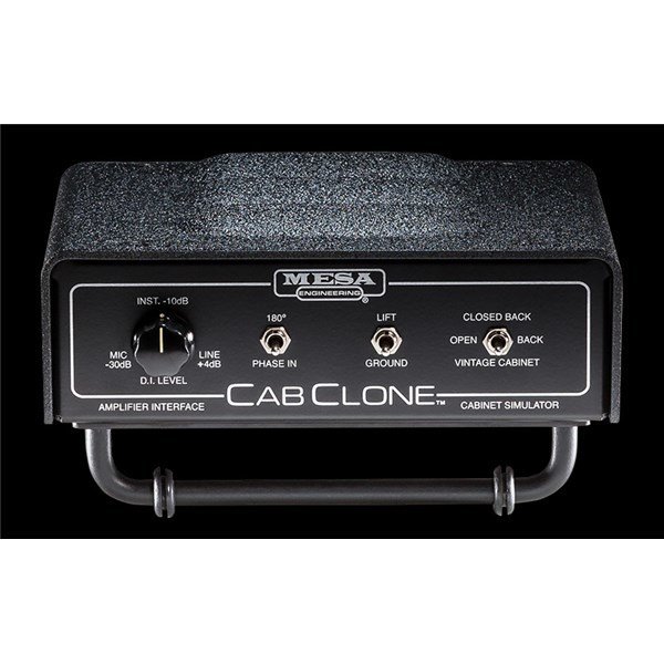 Mesa Boogie Cabclone 8 Ohm Kabin Simülatörü