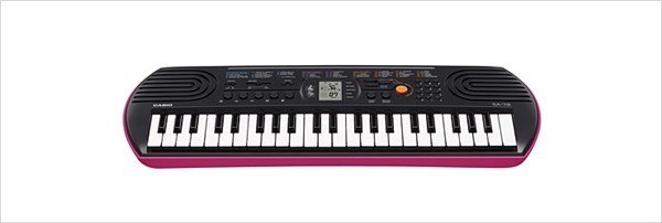 Casio SA-78 Mini Org