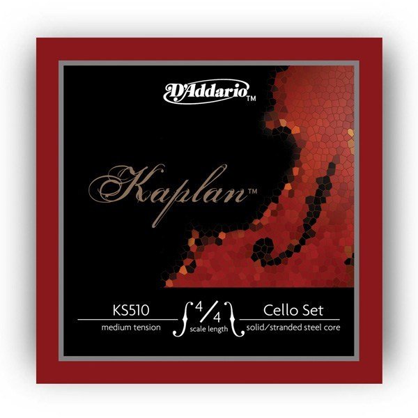 DAddario - KS510 4/4M