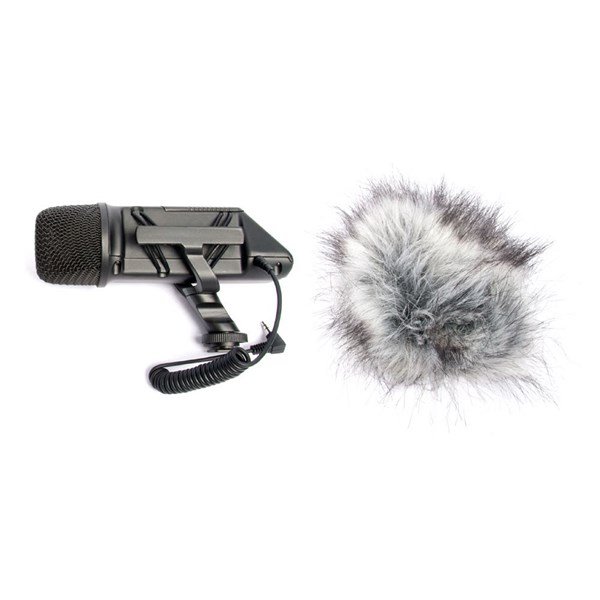 Rode VideoMic Stereo Shotgun Mikrofon