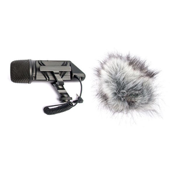 Rode VideoMic Stereo Shotgun Mikrofon