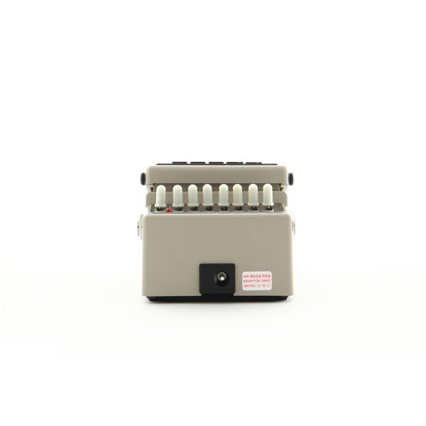 Boss GEB-7 Bass Equalizer Compact Pedalı
