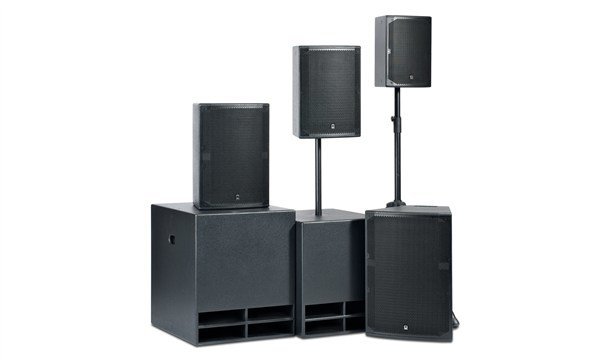 Turbosound - TCX 8