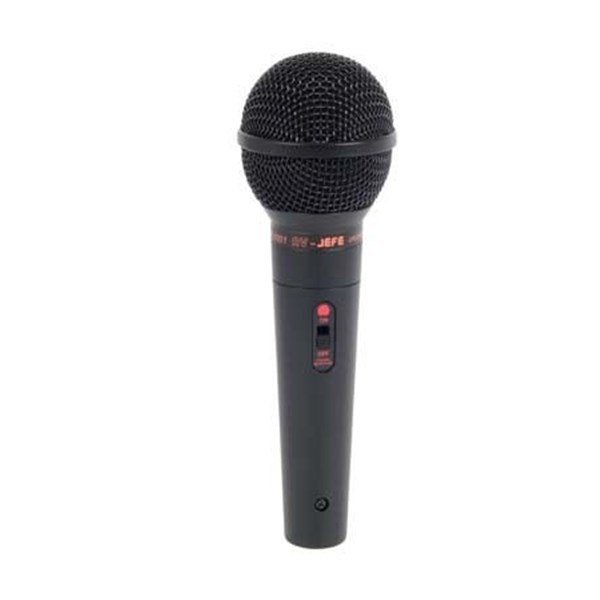 Av Jefe AVL-1001 Dinamik Mikrofon