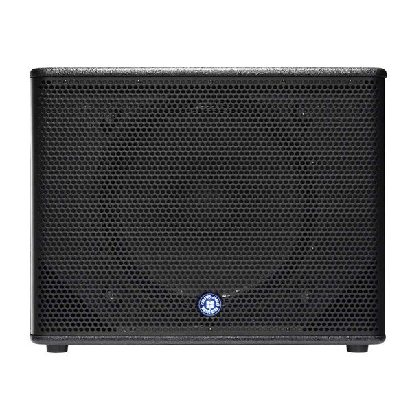 Topp Pro KS 18A SUB 18 inc 2000/4000 Watt Aktif Subwoofer