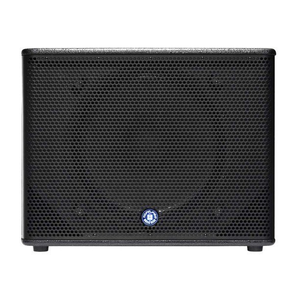 Topp Pro KS 18A SUB 18 inc 2000/4000 Watt Aktif Subwoofer