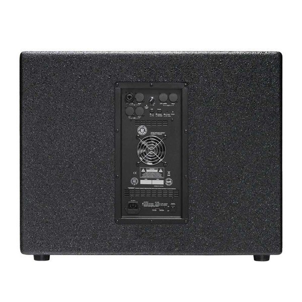 Topp Pro KS 18A SUB 18 inc 2000/4000 Watt Aktif Subwoofer
