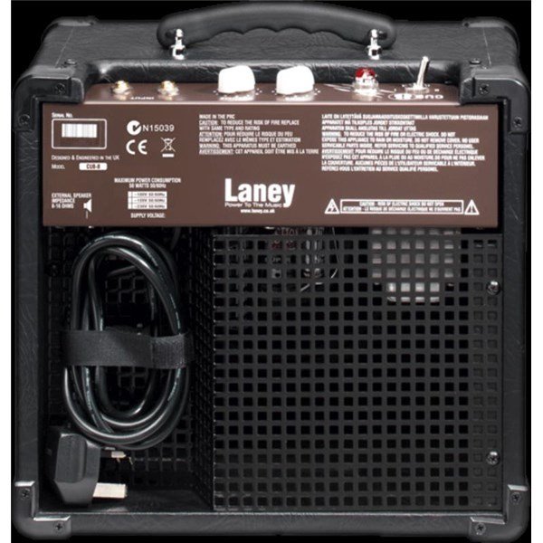 Laney CUB-8 Elektro Gitar Amfisi
