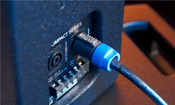 Turbosound - TCX 10