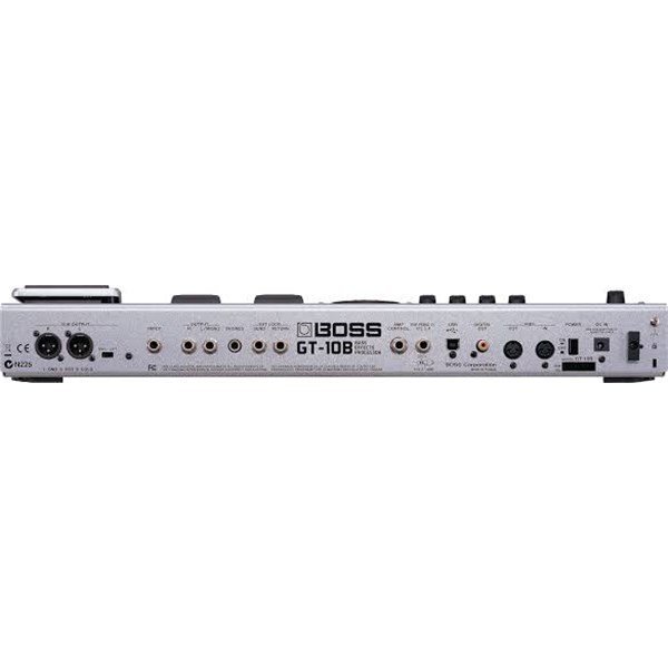 Boss GT-10B Bass Effects Prosesör