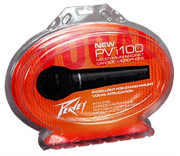 Peavey  PV i100 XLR