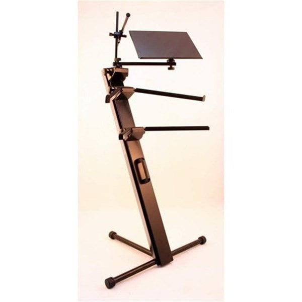 Ctt O6AL Ultitip Çift Kol Org Standı + Laptop Mikrofon Standı + Çanta