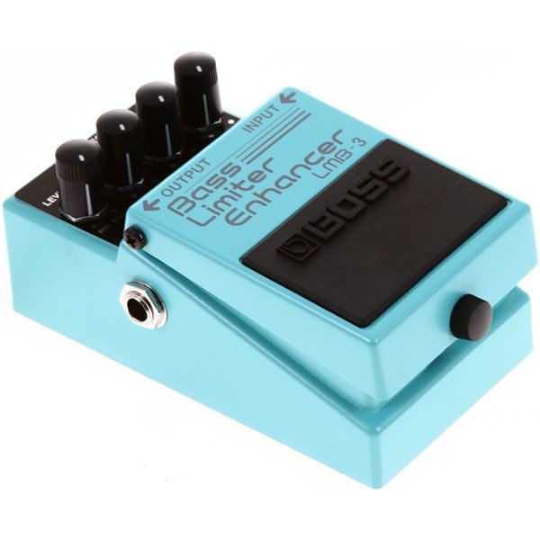 Boss LMB-3  Bass Limiter Enhancer Compact Pedalı