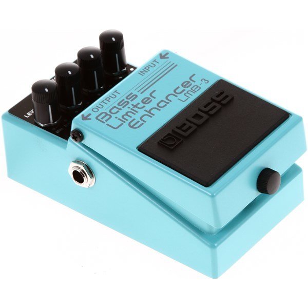 Boss LMB-3  Bass Limiter Enhancer Compact Pedalı