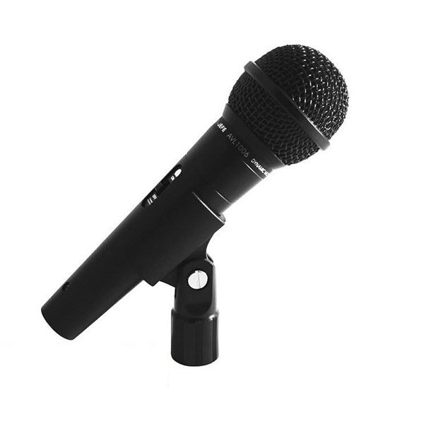 Av Jefe AVL-1006 Dinamik Mikrofon