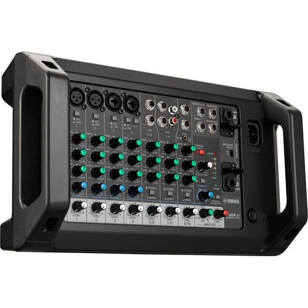 Yamaha EMX-2 10 Kanal 2x250 Watt Power Mikser