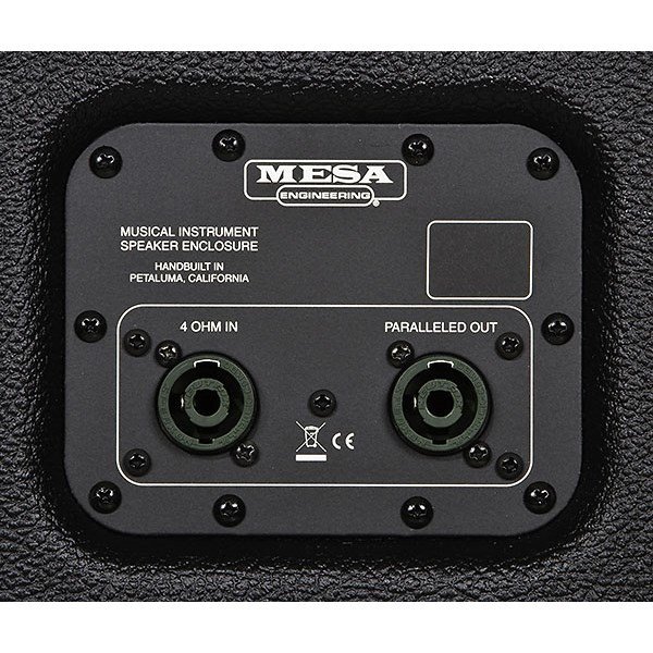 Mesa Boogie Traditional Powerhouse 1x15 Bas Kabin