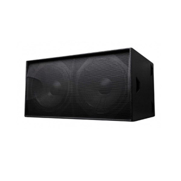 EfanPro S 218+ 2x18 inç 1300/3500 Watt Pasif Subbas Kabin Hoparlör