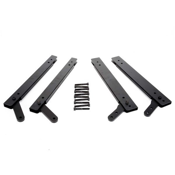 Rcf AC TTS18 Array fitting for TTS18