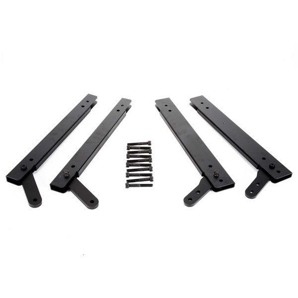 Rcf AC TTS18 Array fitting for TTS18
