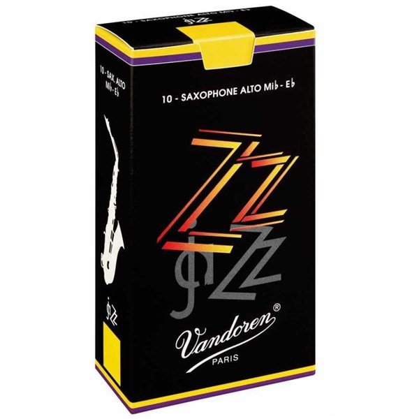 Vandoren Sr4125 Jazz Alto Saksafon Kamışı No:2,5