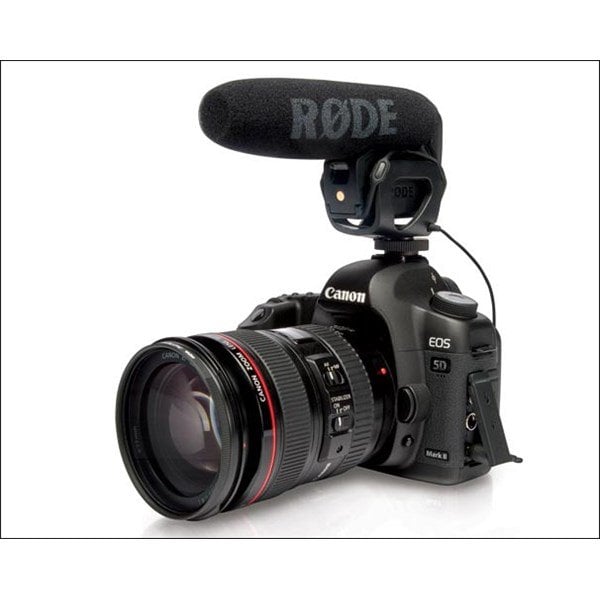 Rode VideoMic Pro Video Shotgun Mikrofon